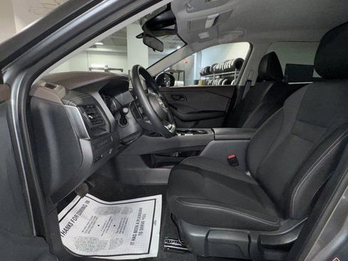 Used 2023 Nissan Rogue S AWD/4WD image 29
