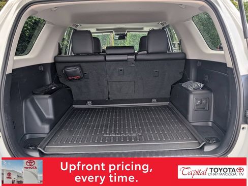 Used 2023 Toyota 4Runner TRD Pro AWD/4WD image 10
