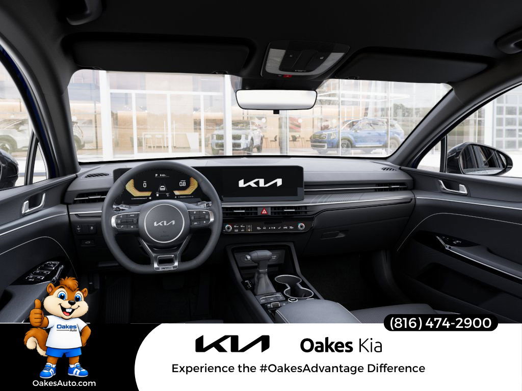 Certified 2026 Kia K5 GT-Line AWD/4WD image 14