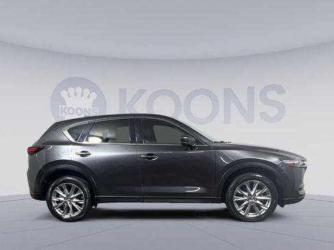 Used 2019 MAZDA CX-5 Grand Touring w/ GT Premium Package image 8
