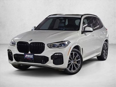 Used 2019 BMW X5 xDrive50i w/ M Sport Package