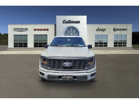 Used 2024 Ford F150 STX AWD/4WD image 8