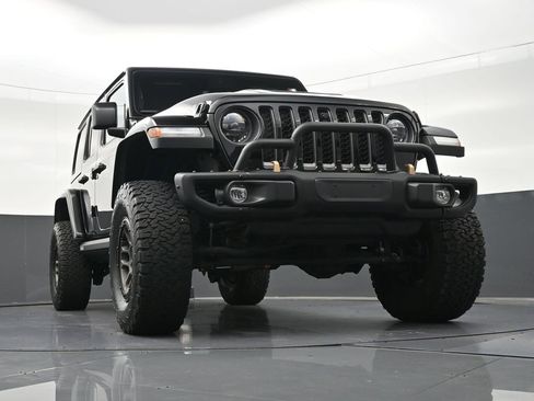 Used 2023 Jeep Wrangler Unlimited Rubicon 392 w/ Xtreme Recon 35" Tire Package image 29