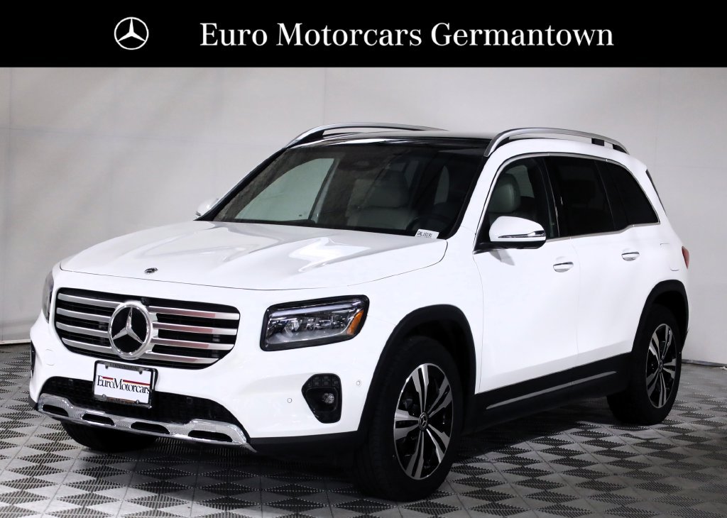 Used 2026 Mercedes-Benz GLB 250 4MATIC image 3