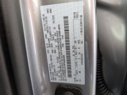 New 2025 Ford F150 Lariat w/ Equipment Group 501A Mid image 20