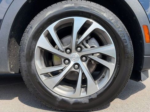 Used 2021 Buick Envision Essence AWD/4WD image 23