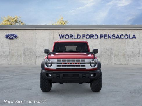 New 2026 Ford Bronco Heritage Edition AWD/4WD image 31