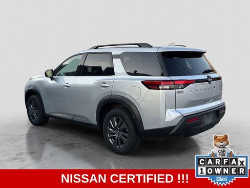 Certified 2024 Nissan Pathfinder SV AWD/4WD image 5