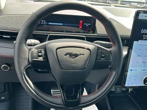 New 2025 Ford Mustang Mach-E Premium w/ Sport Appearance Package AWD/4WD image 20