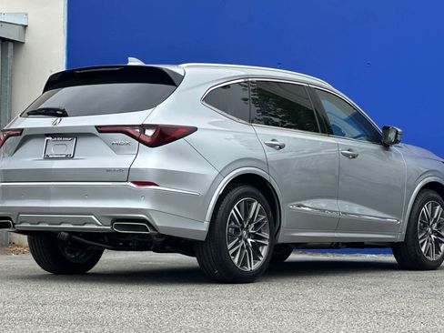 New 2026 Acura MDX SH-AWD w/ Advance Package image 4