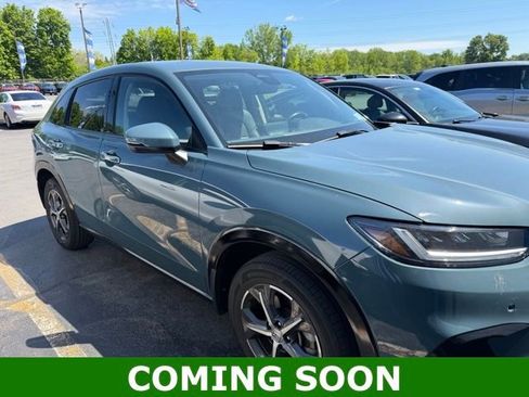 Used 2024 Honda HR-V EX-L image 1