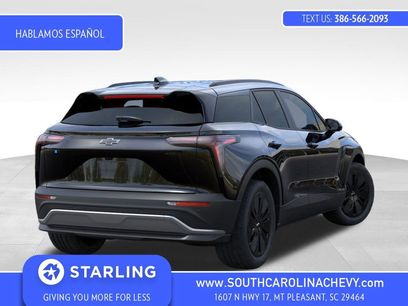 New 2025 Chevrolet Blazer EV LT w/ Midnight/Sport Edition