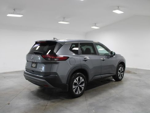 Used 2023 Nissan Rogue SV w/ SV Premium B Package AWD/4WD image 9