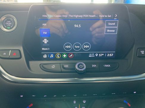 Certified 2022 Chevrolet Blazer LT image 2