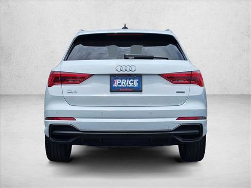 Used 2023 Audi Q3 2.0T Premium Plus w/ Premium Plus Package AWD/4WD image 7