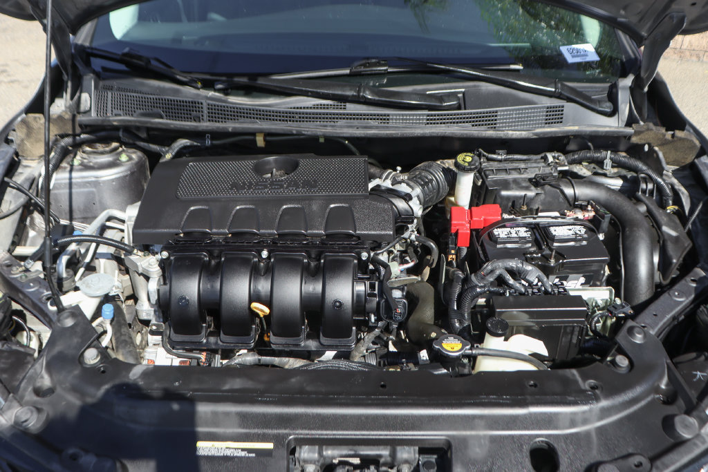 Used 2019 Nissan Sentra SV FWD image 11