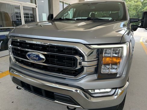 Used 2023 Ford F150 XLT w/ Equipment Group 302A High AWD/4WD image 1