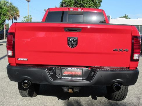Used 2019 RAM 1500 Warlock w/ Electronics Group AWD/4WD image 6