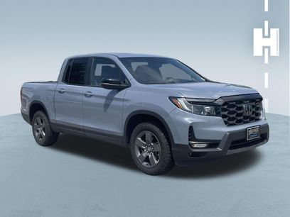 Used 2025 Honda Ridgeline TrailSport