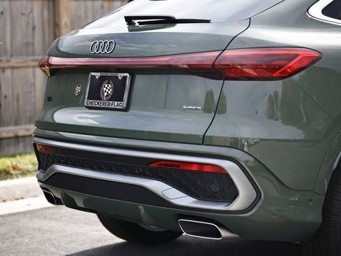 New 2025 Audi Q5 2.0T Premium Plus image 11