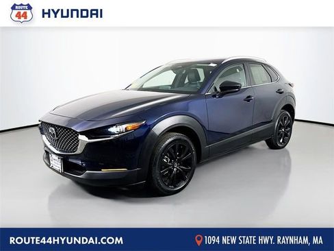 Used 2024 MAZDA CX-30 AWD 2.5 S w/ Select Sport Pkg image 1