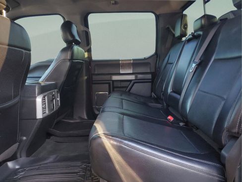 Used 2017 Ford F350 Lariat w/ Lariat Value Package image 7