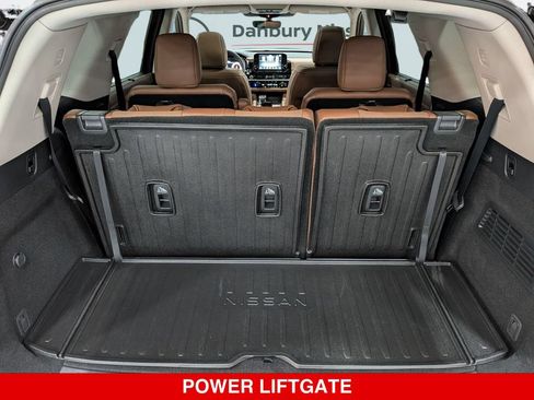 Certified 2023 Nissan Pathfinder Platinum AWD/4WD image 33