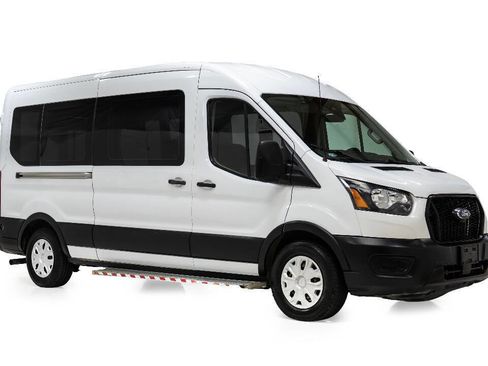 Used 2021 Ford Transit 350 XL RWD image 1
