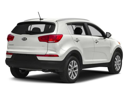 Used 2016 Kia Sportage SX AWD/4WD image 2