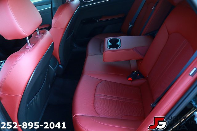 Certified 2026 Kia K5 GT-Line w/ GT-Line Red Interior Package FWD image 15