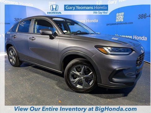 Certified 2026 Honda HR-V LX image 5