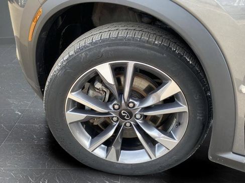 Used 2023 INFINITI QX60 Luxe AWD/4WD image 37