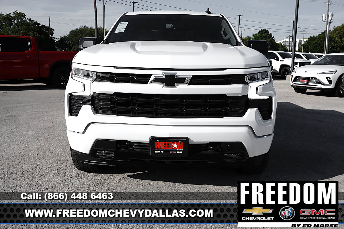 New 2026 Chevrolet Silverado 1500 RST w/ Texas Edition Plus AWD/4WD image 2