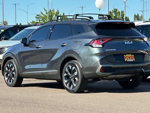Certified 2023 Kia Sportage X-Line w/ X-Line Premium Package AWD/4WD image 6