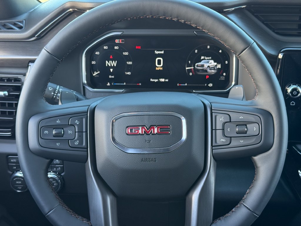 New 2026 GMC Sierra 1500 AT4 w/ AT4 Premium Package AWD/4WD image 33