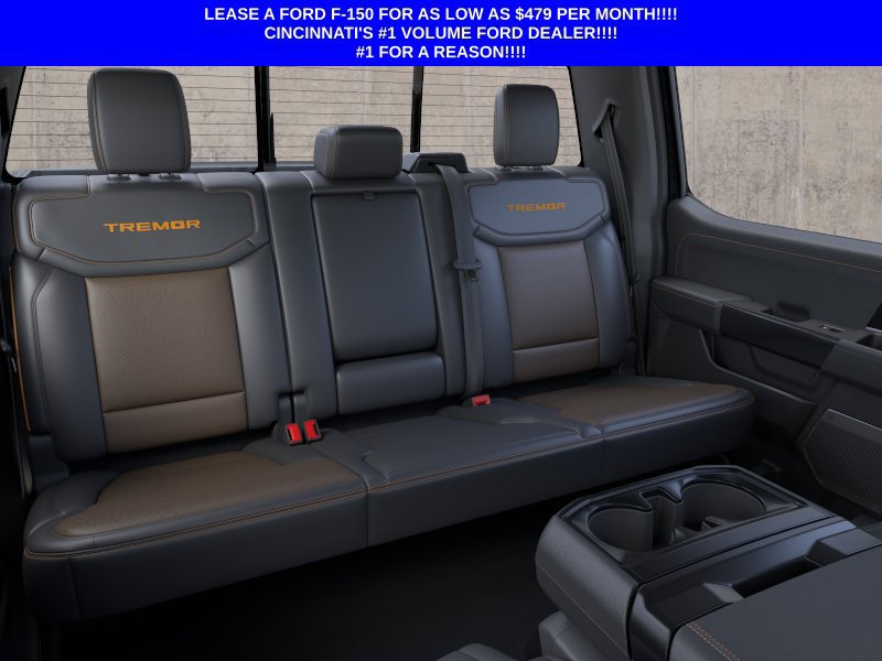 New 2026 Ford F150 Tremor AWD/4WD image 11
