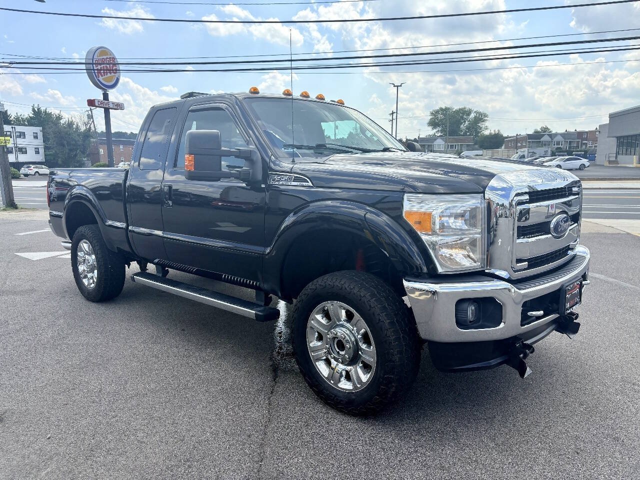 Used 2016 Ford F350 Lariat AWD/4WD image 8