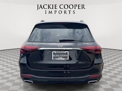 Used 2025 Mercedes-Benz GLE 350 4MATIC image 4