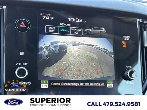 Used 2024 Subaru Outback Onyx Edition image 32