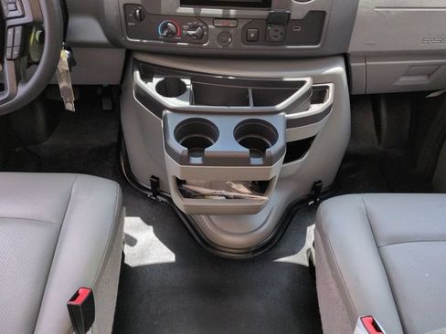 New 2027 Ford E-350 and Econoline 350 Super Duty w/ Power Equipment Group RWD image 19
