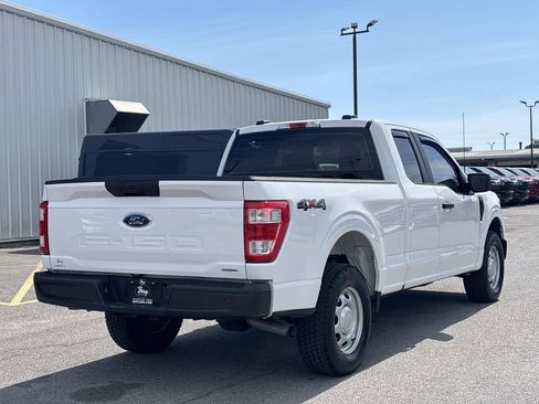 Used 2022 Ford F150 XL w/ Equipment Group 101A High AWD/4WD image 5