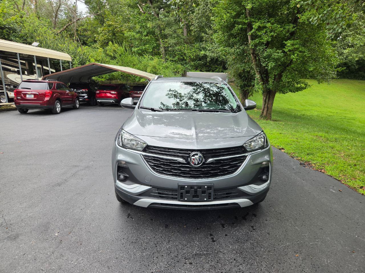 Used 2023 Buick Encore GX Select AWD/4WD image 4