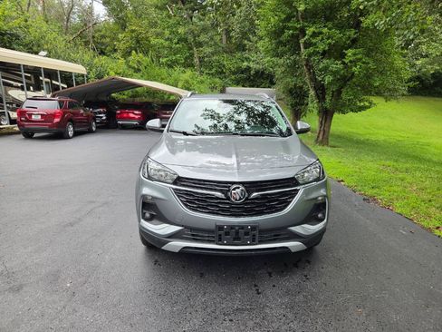 Used 2023 Buick Encore GX Select AWD/4WD image 4