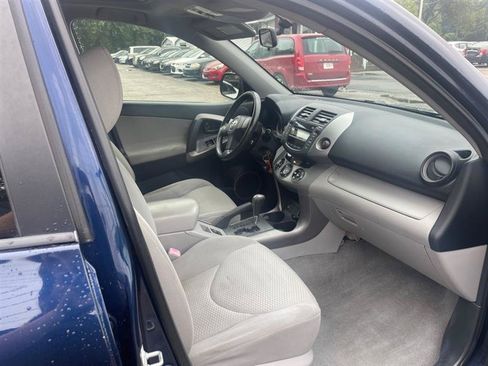 Used 2007 Toyota RAV4 Limited FWD image 13