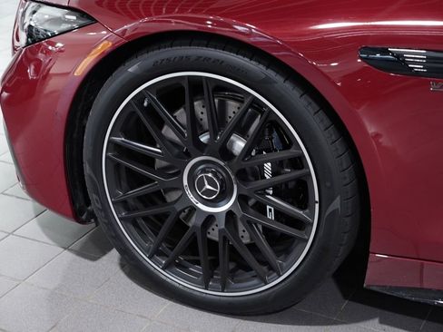 New 2025 Mercedes-Benz SL 63 AMG 4MATIC image 10