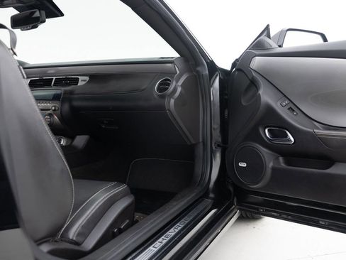 Used 2012 Chevrolet Camaro SS w/ RS Package RWD image 28