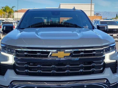 New 2026 Chevrolet Silverado 1500 LTZ image 21