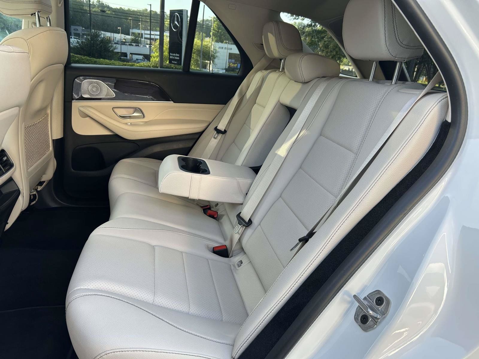 Certified 2024 Mercedes-Benz GLE 350 4MATIC image 40