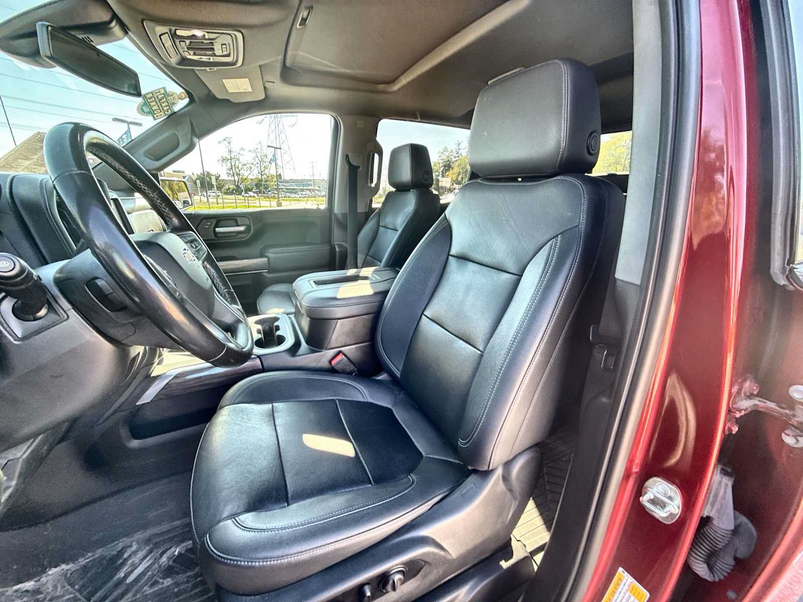 Certified 2022 Chevrolet Silverado 1500 LTZ w/ LTZ Premium Package AWD/4WD image 20