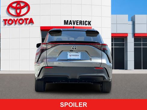 New 2026 Toyota bZ AWD/4WD image 4